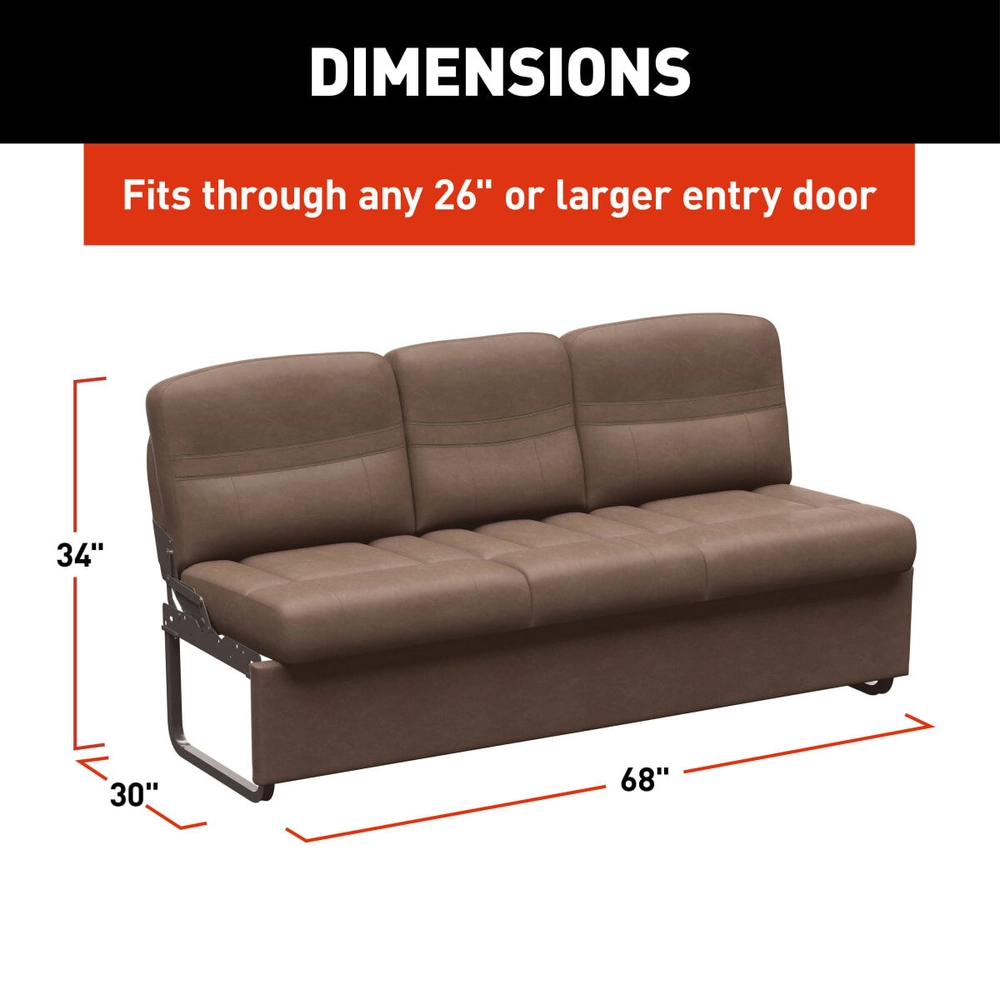 Thomas Payne® Signature RV Jackknife Sleeper Sofa - 68