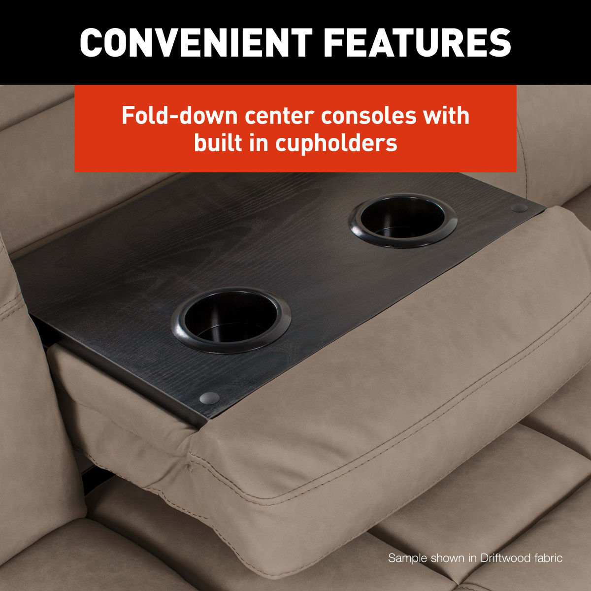 Thomas Payne® Signature RV Jackknife Sleeper Sofa - 68