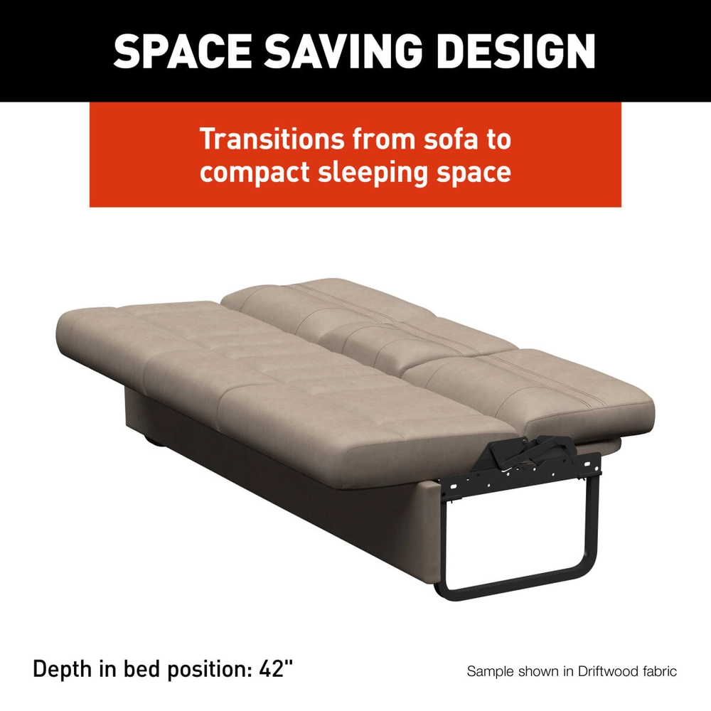 Thomas Payne® Signature RV Jackknife Sleeper Sofa - 72