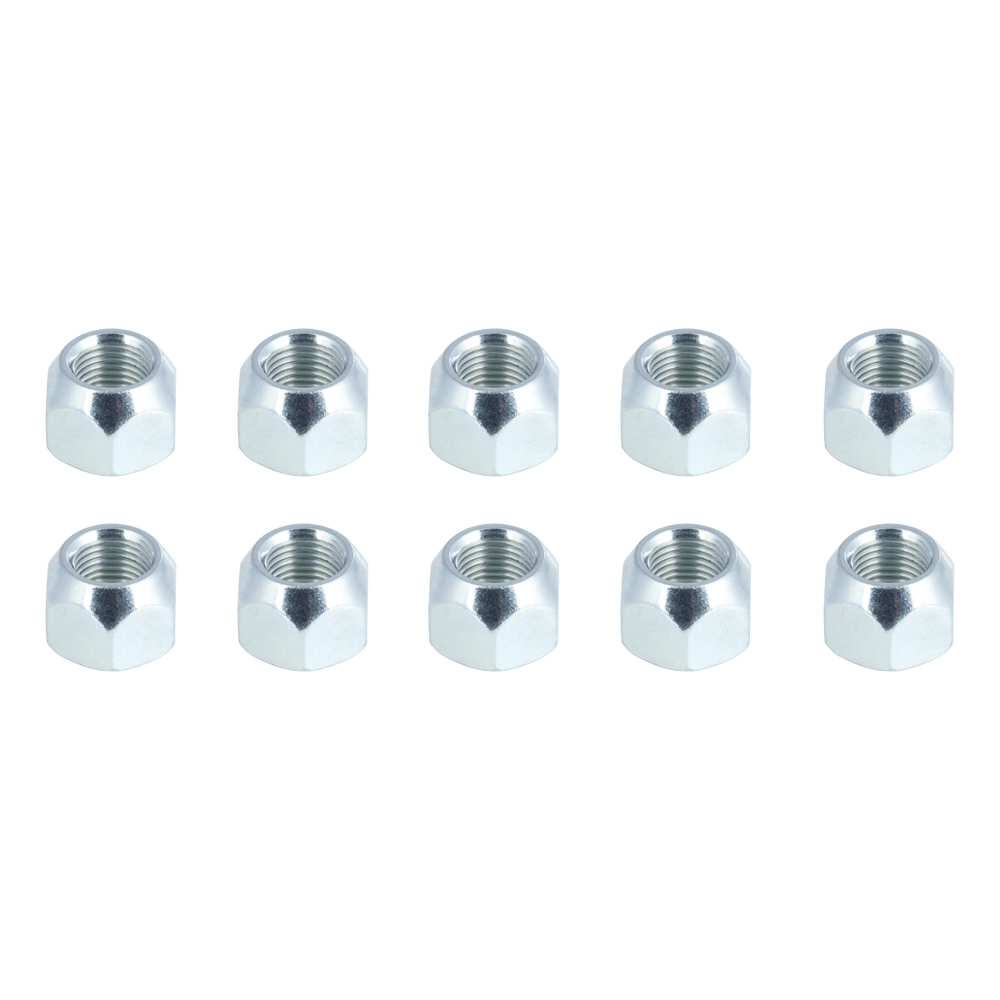 Lippert Trailer Axle 60° Cone Wheel Lug Nut - 1/2