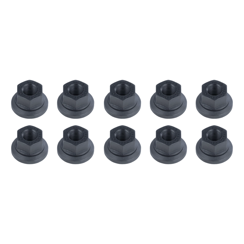 Lippert Trailer Axle Swiveling Flange Lug Nut - 5/8