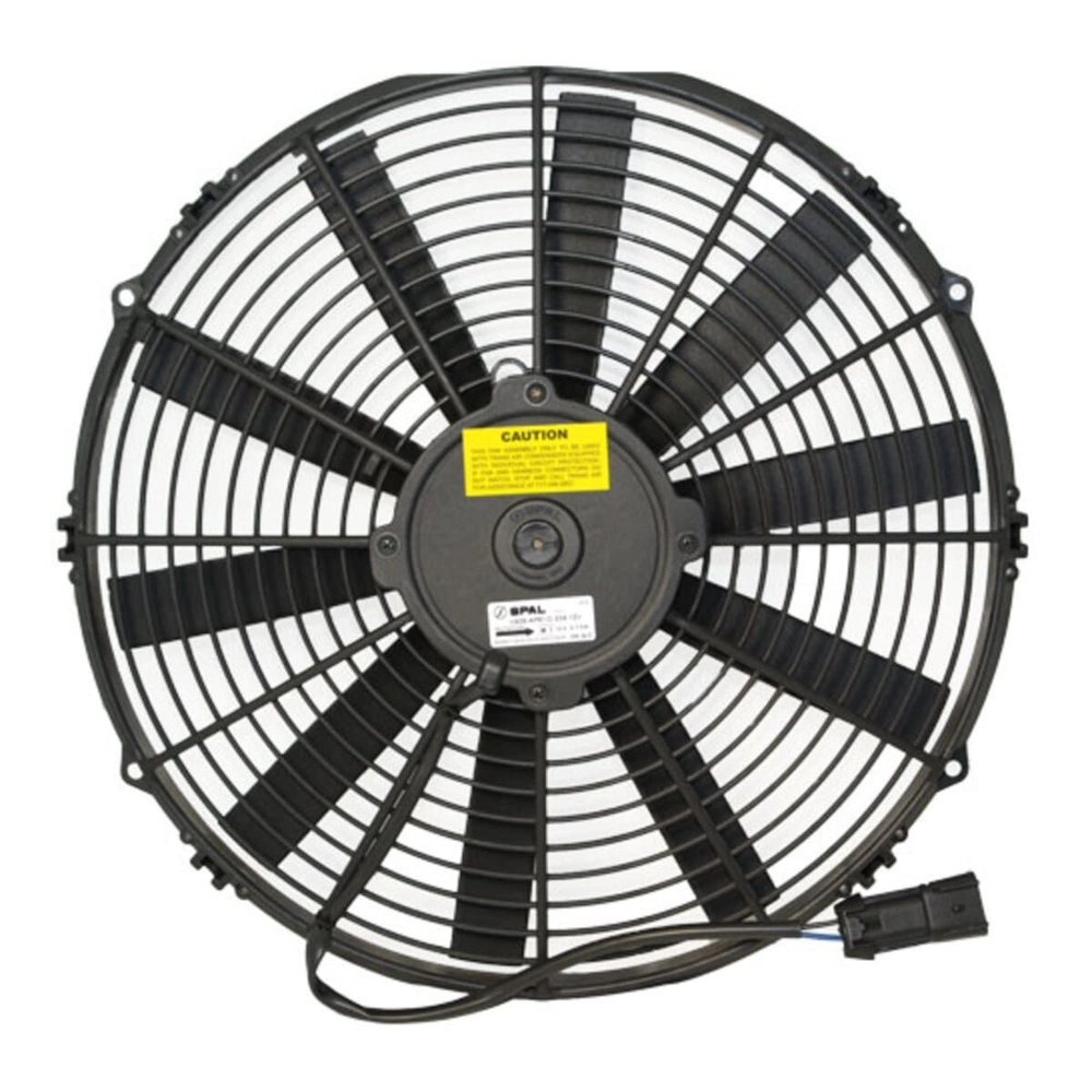Fan Assy, 14