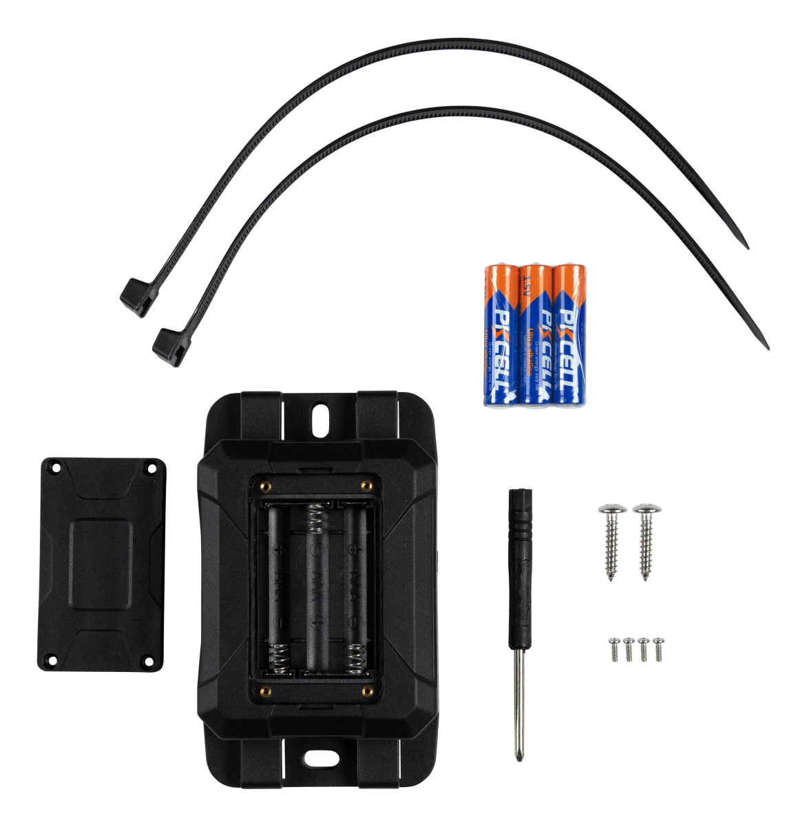 Lippert Tire Linc® PRO RV Tire Pressure & Temperature Monitoring