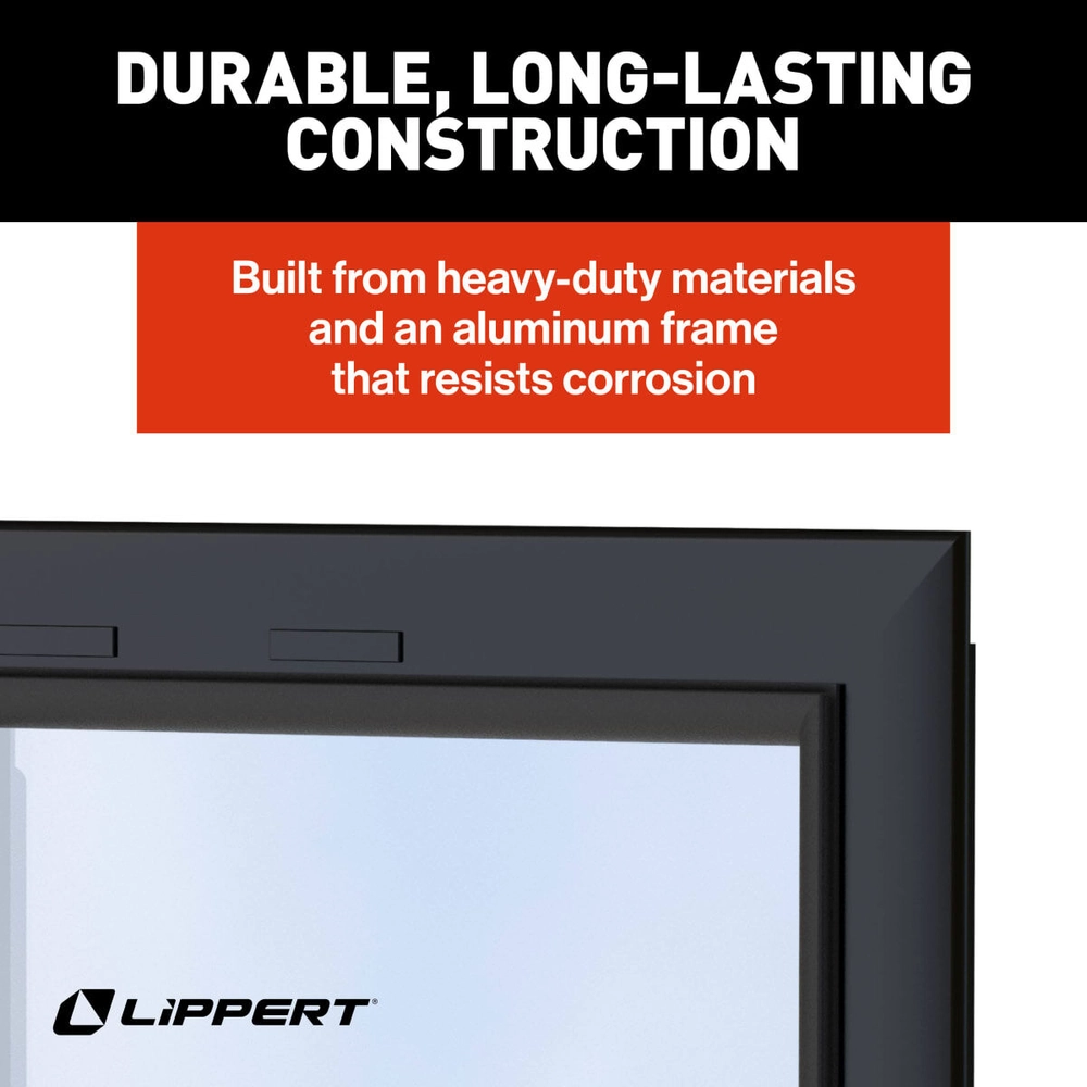 Lippert 8800 Series RV Window - 48