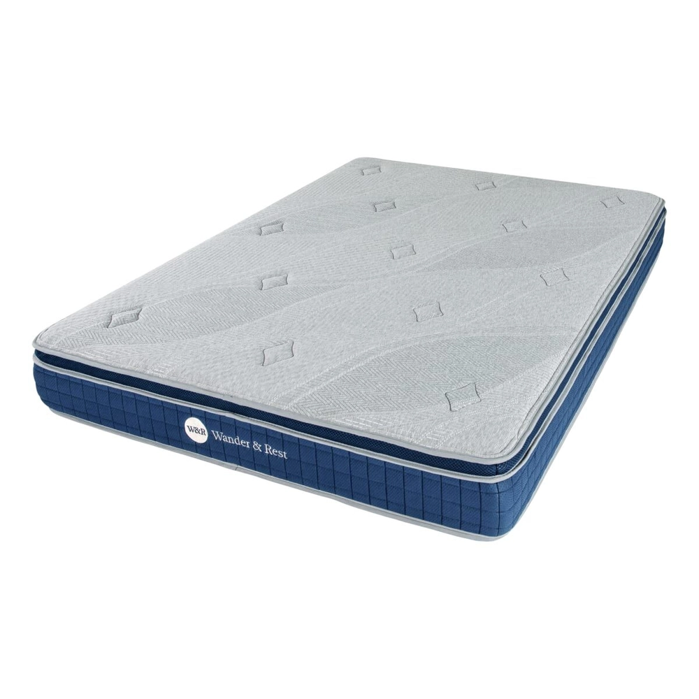 Wander & Rest™ by Lippert Comfort RV Mattress - Short Queen, 60