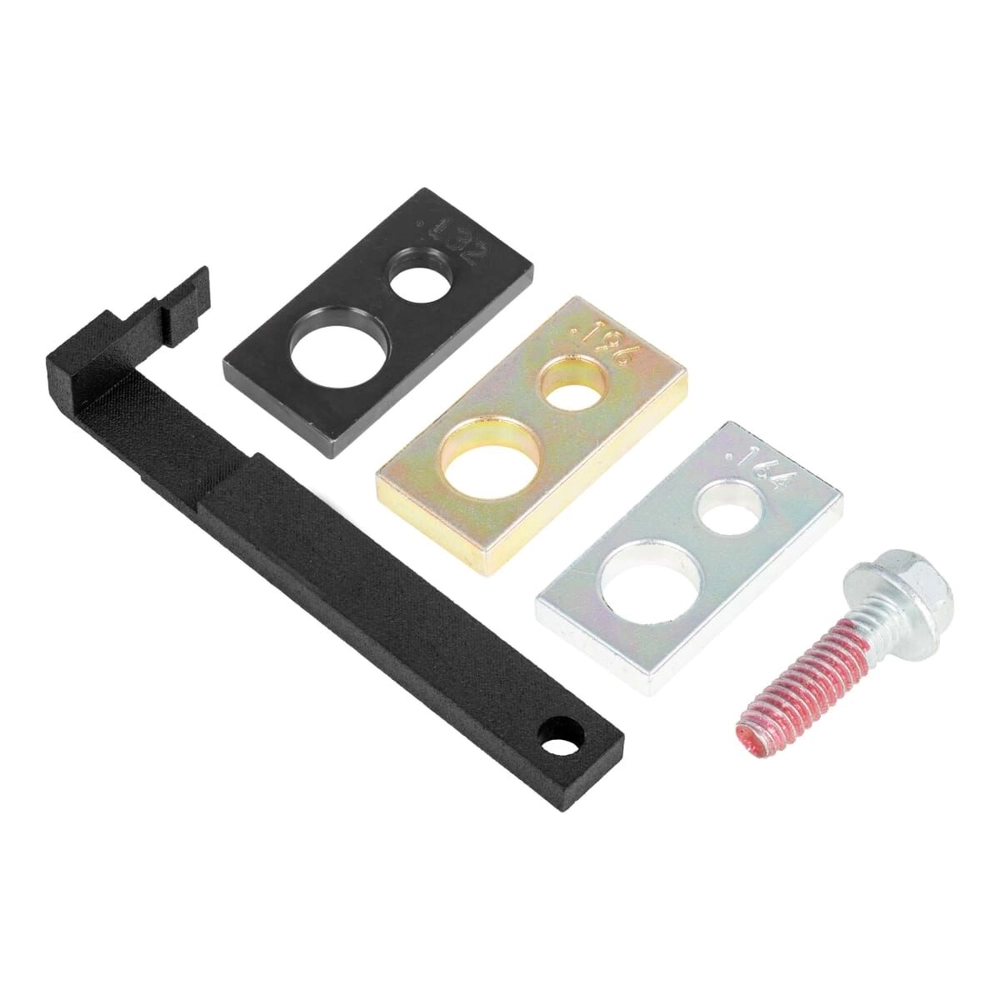 ABS Sensor Shims for 12" Lippert Brake Assemblies - 5,200-8,000-lb. Hybrid Axles #2025077690