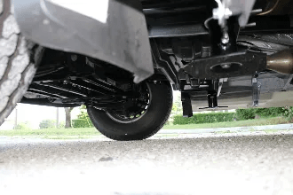 Bigfoot Leveling Systems 2007+ Mercedes Benz Sprinter Class B