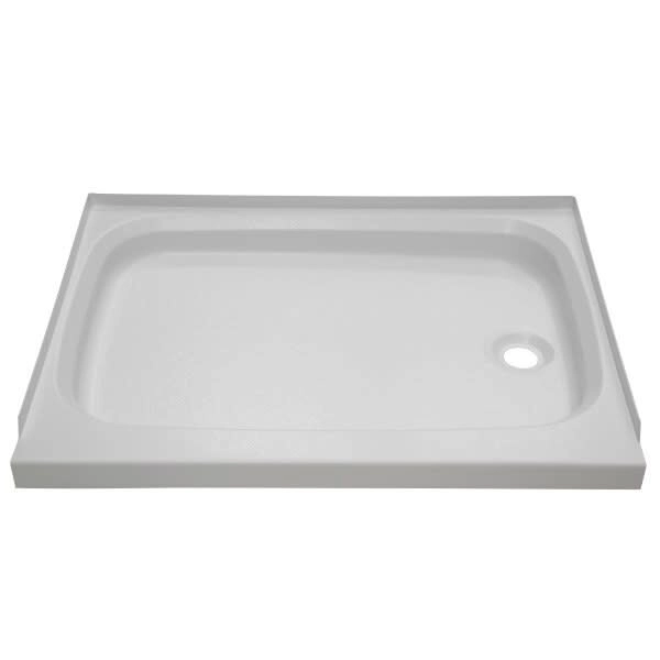 Lippert RV Shower Pan with Right Drain - 24