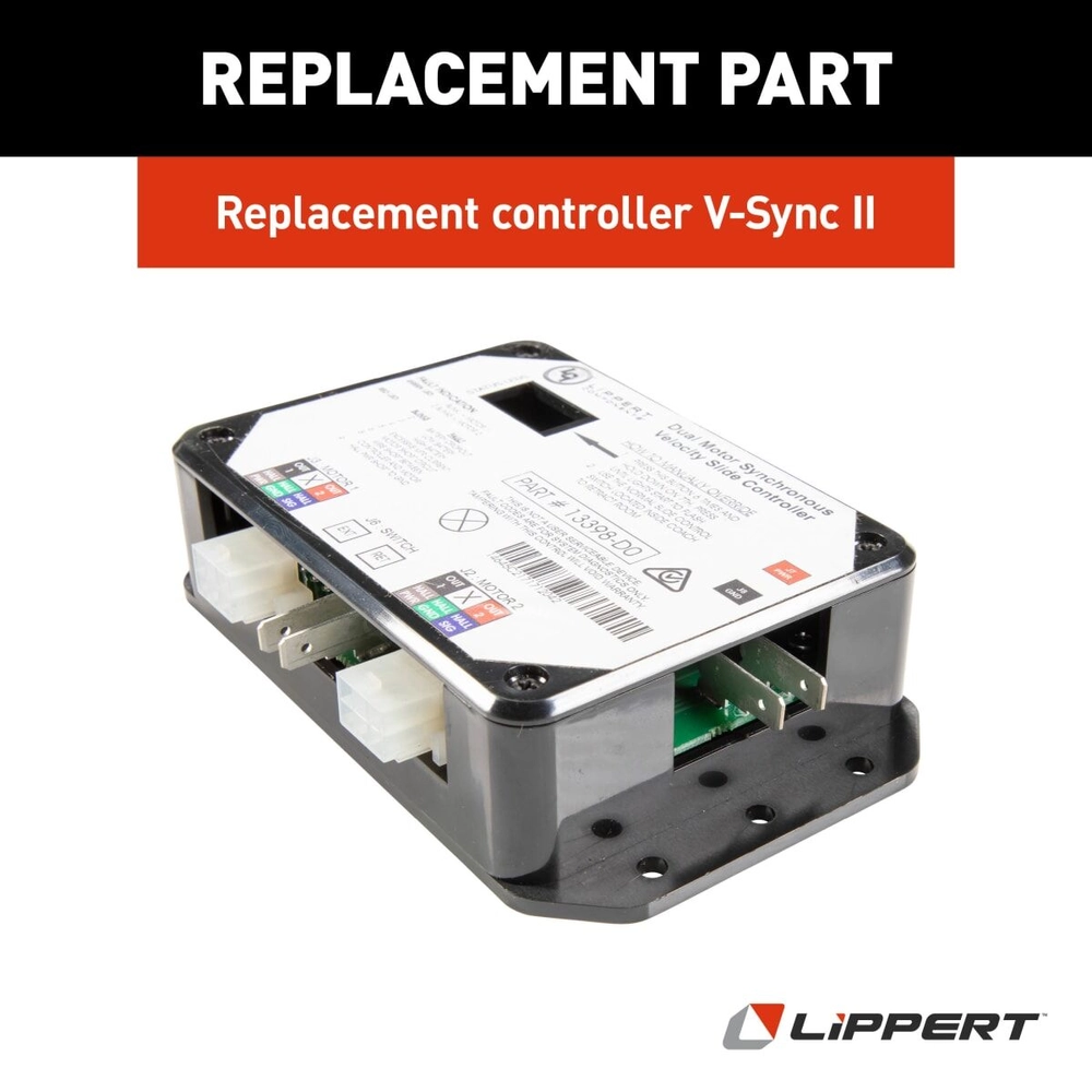 Lippert Replacement In-Wall Slide-Out Controller V-Sync II #13398