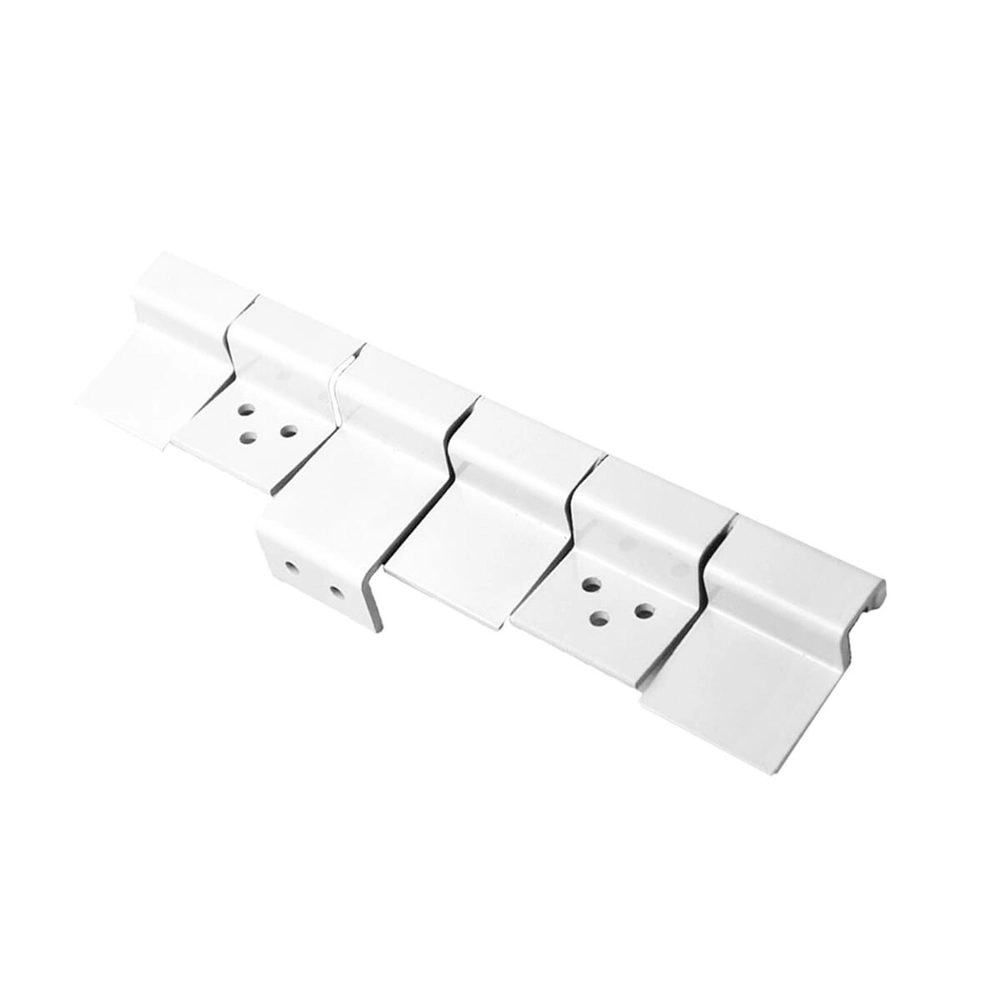 Replacement Friction Hinge Assembly - 6 Leaf (White) | Lippert