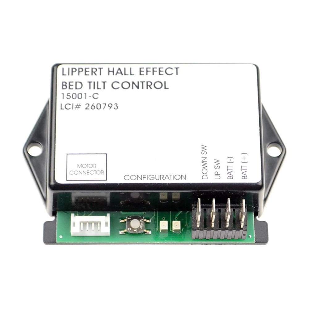 Lippert Hall Effect Replacement RV Bed Tilt Controller #260793