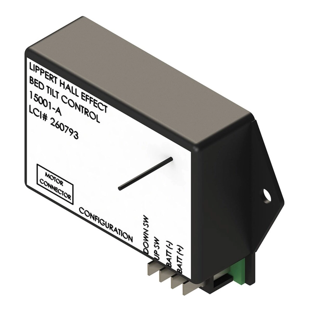 Lippert Hall Effect Replacement RV Bed Tilt Controller #260793