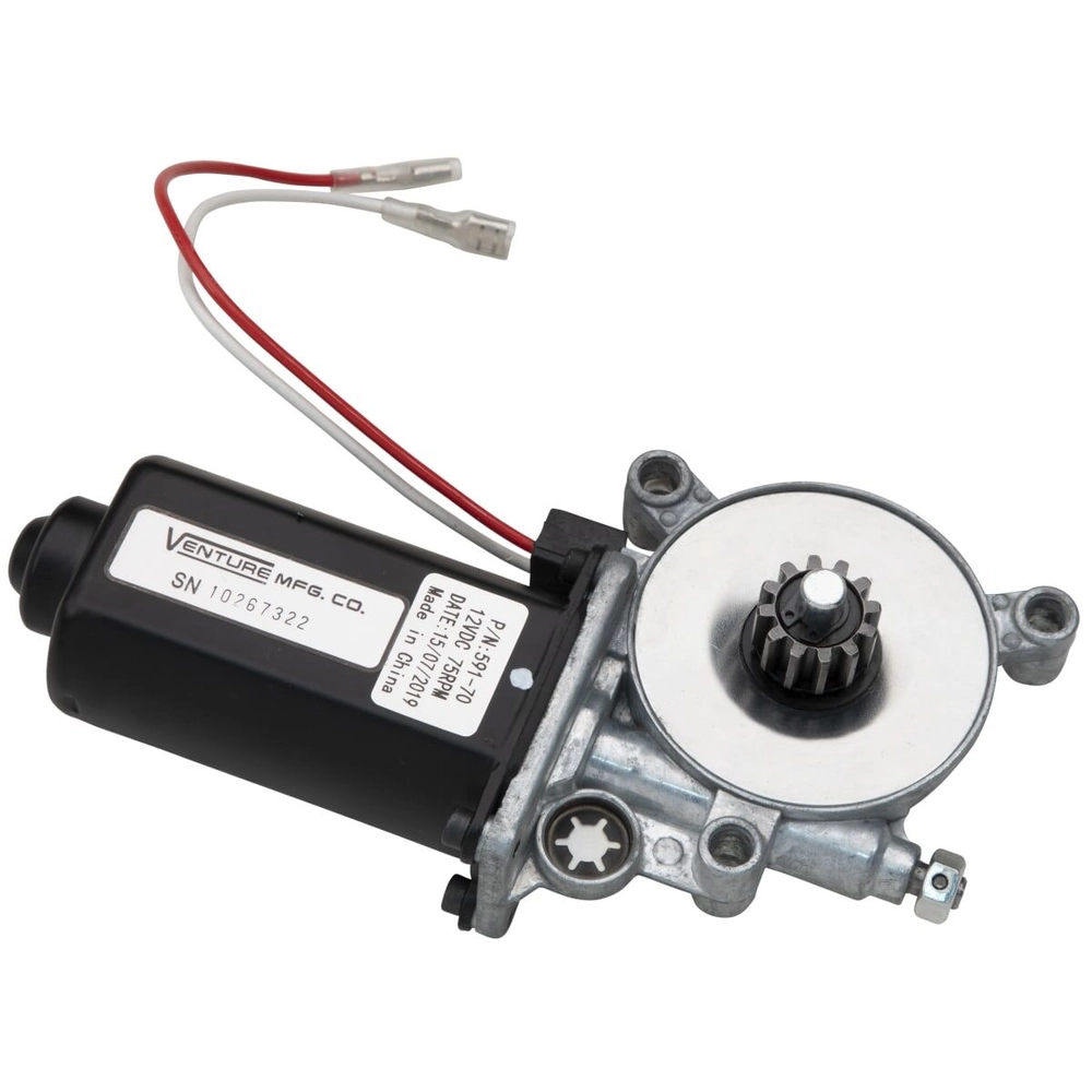 aimi　0405 Solera Replacement Motor with Dual Connectors for Solera Power