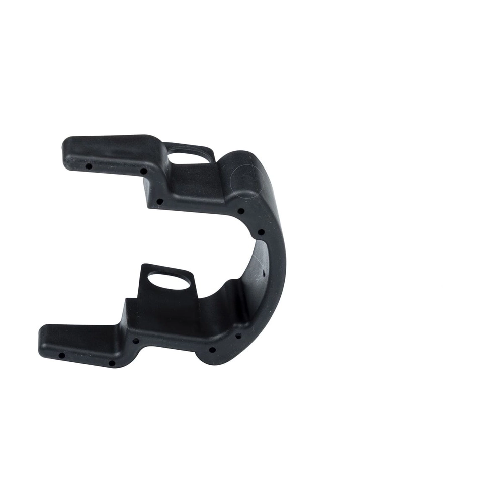 Solera Awning Outer Lever Arm Cap - Black #266168 | Lippert