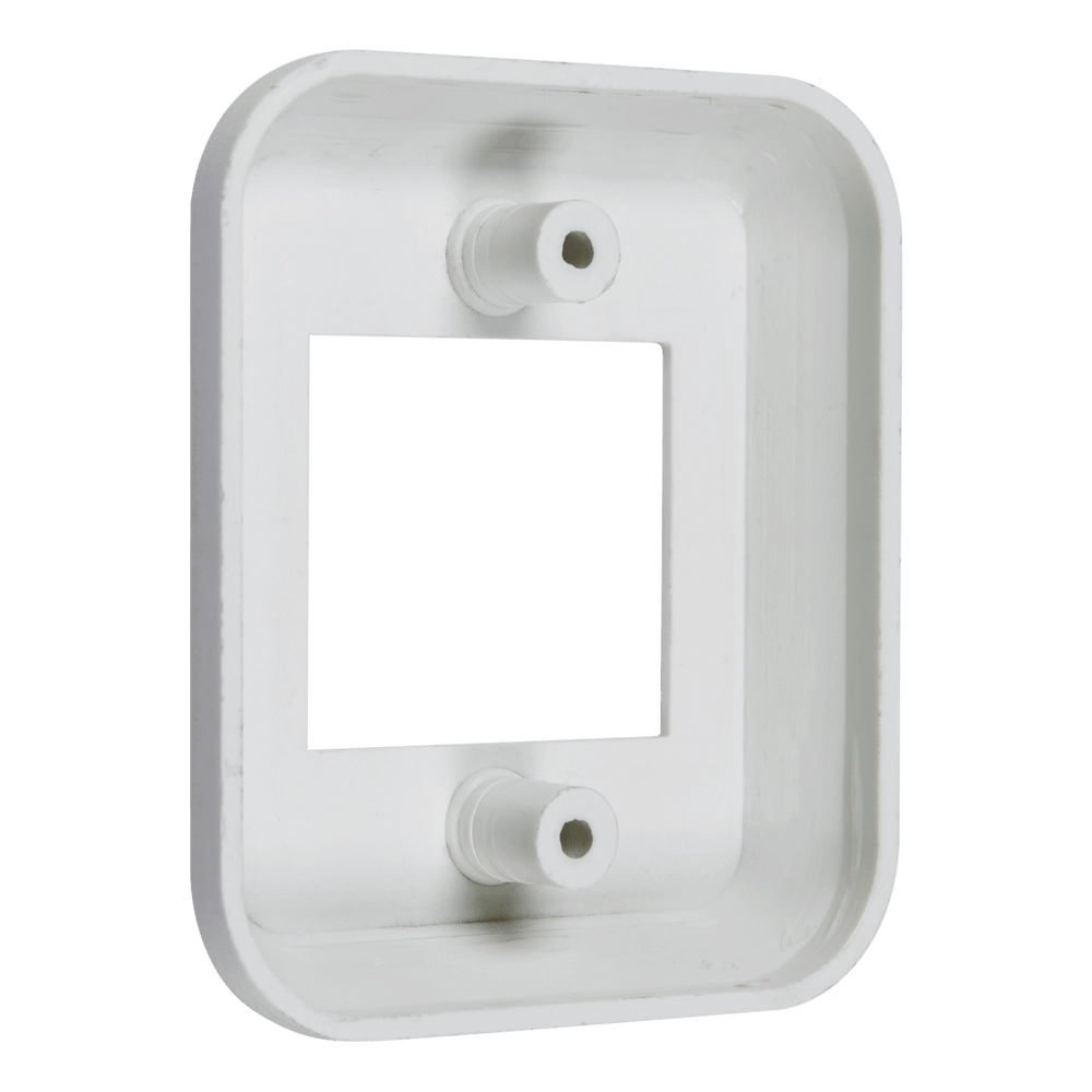Solera Power Awning Switch Bezel Spacer - White #285079 | Lippert