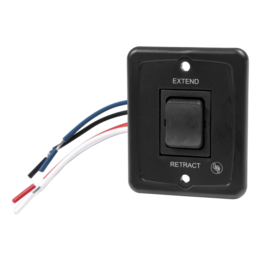 Solera Power Awning Switch Kit - Black #285500 | Lippert