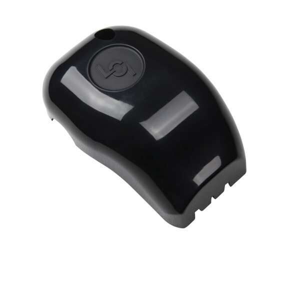 Lippert Solera Power Awning Roller End Cap – Black – Used, Cosmetic Scratches