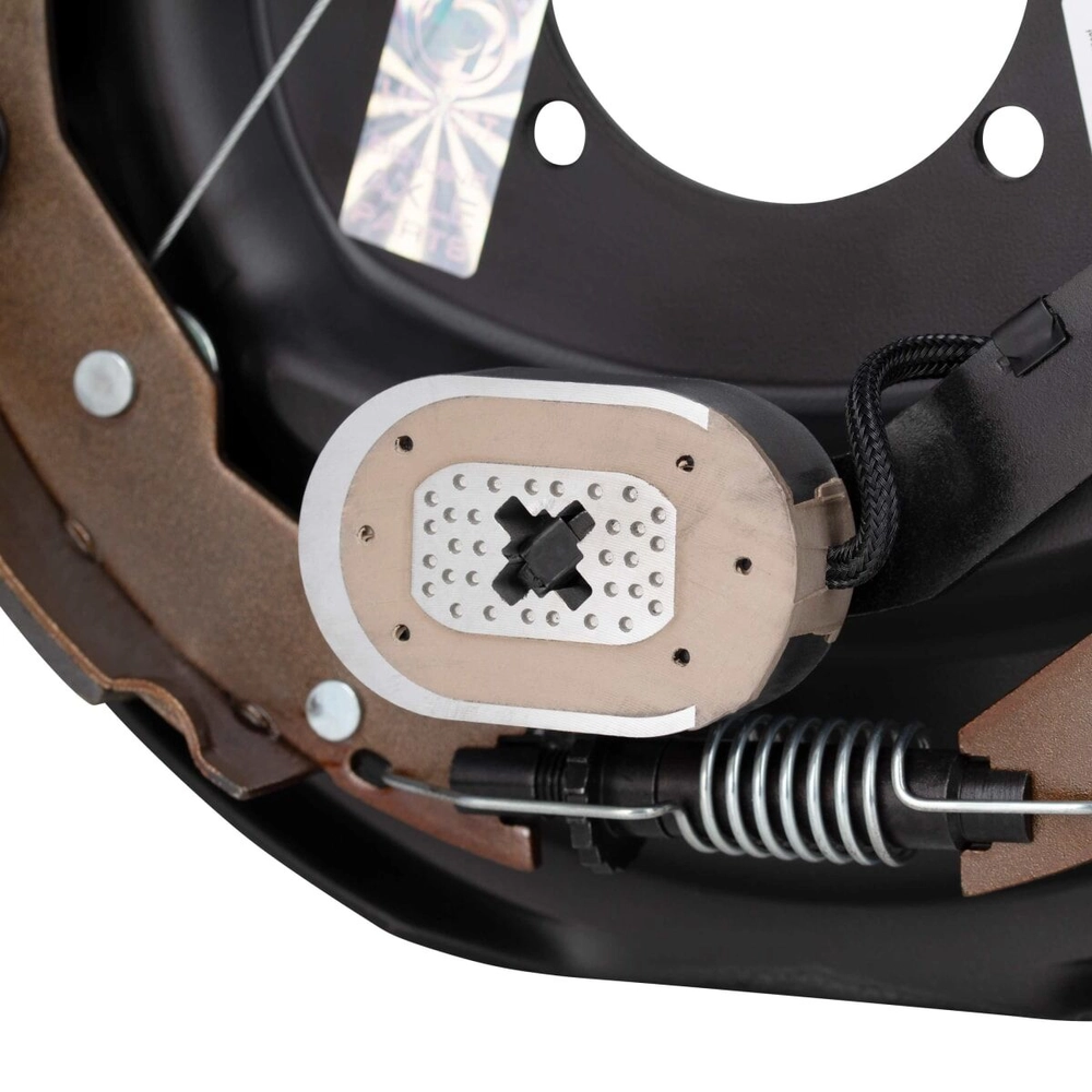 Lippert Forward Self-Adjusting Trailer Brake Assembly - 12