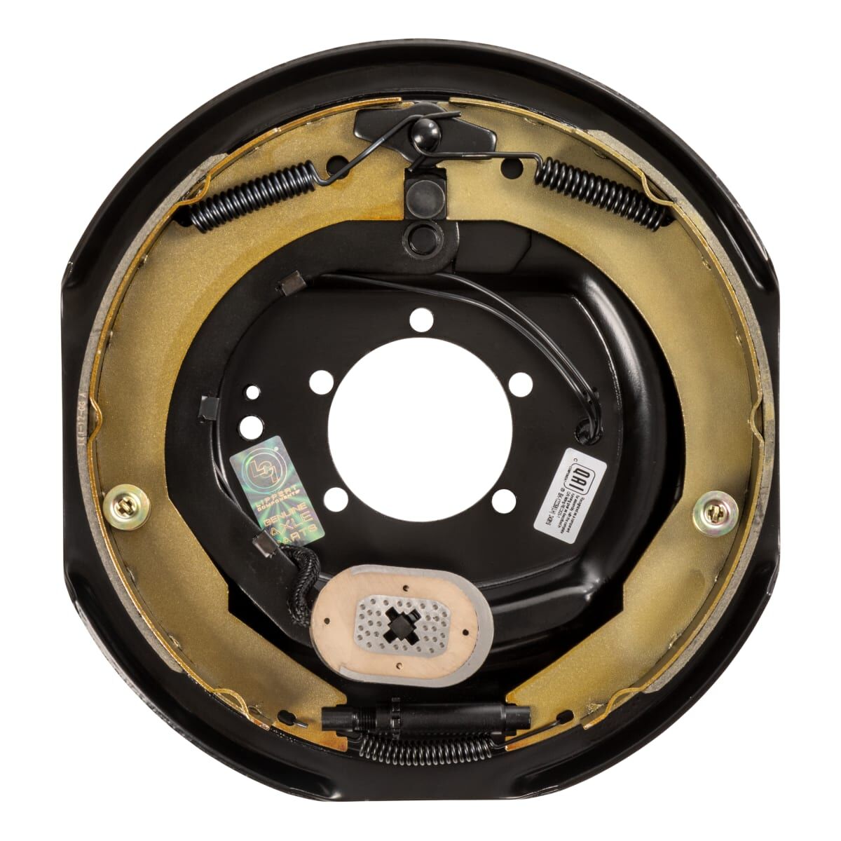 Lippert Electric Trailer Brake Assembly - 12