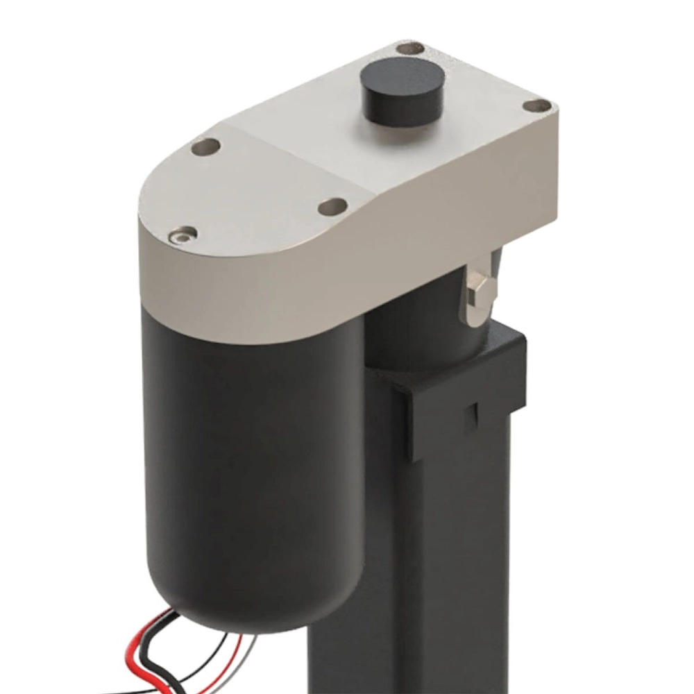 Lippert Ground Control Hall Effect Front Jack - Left or Right