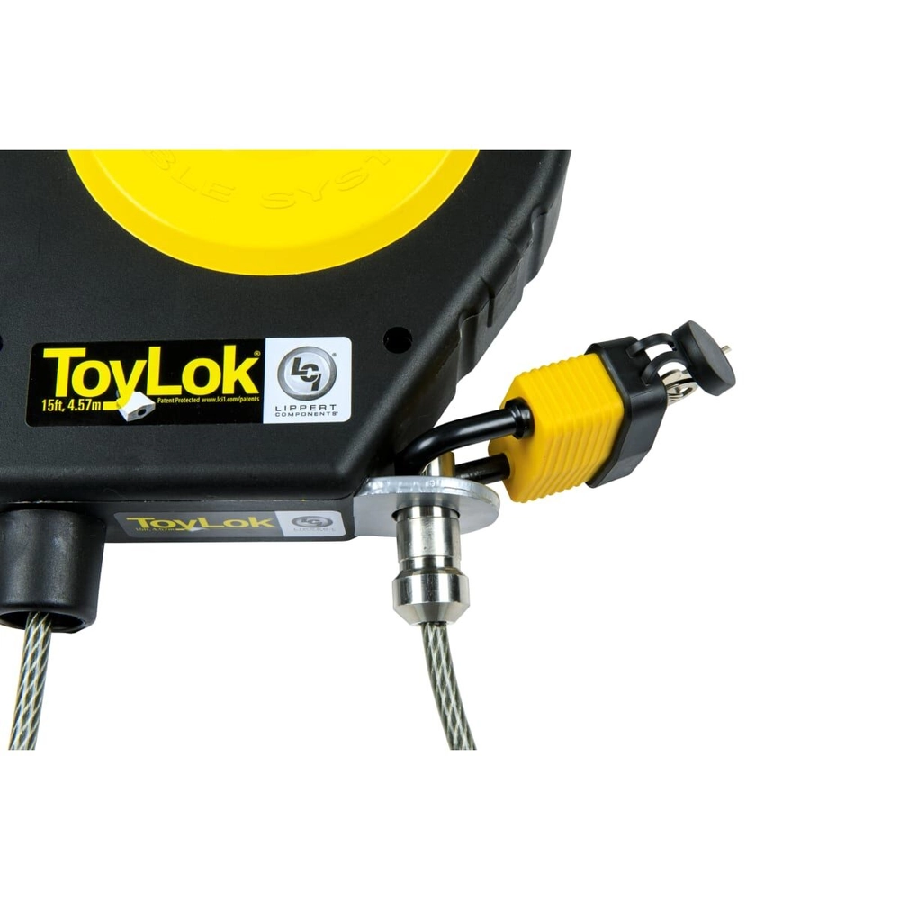 【りゅうと】 Toylok® Anti-Theft Device Nylon Case | Lippert