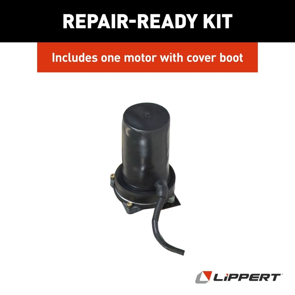 Lippert Replacement High-Speed Electric RV Stabilizer Motor