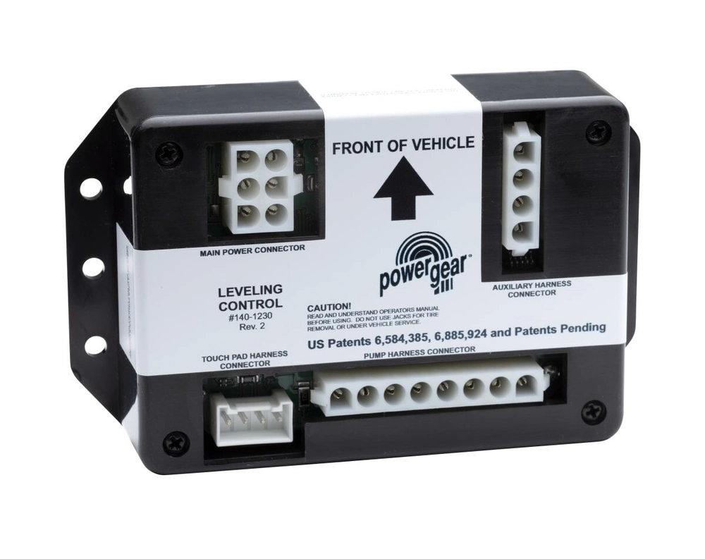 「RT-128904 Semi Auto Level Controller | Lippert
