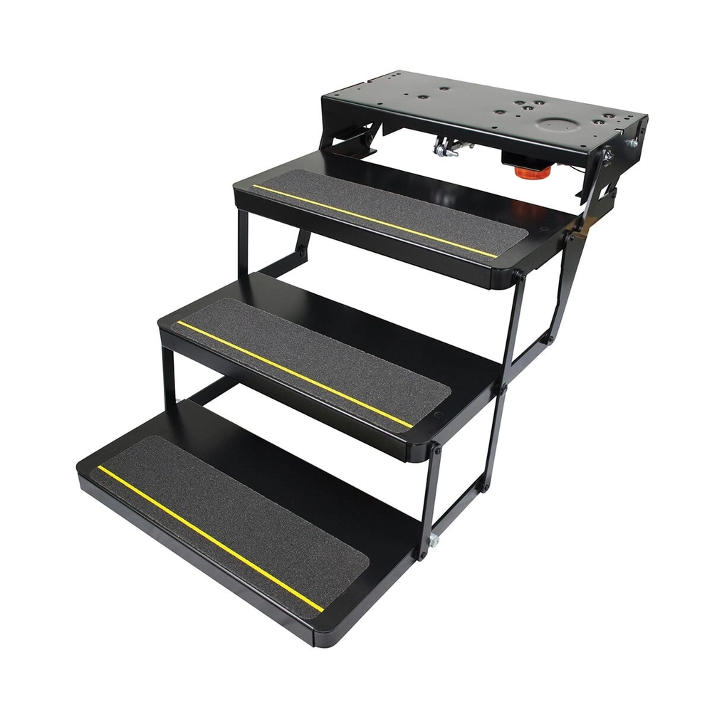 Kwikee® 25 Series Electric Step Assembly Frame #908025000 | Lippert