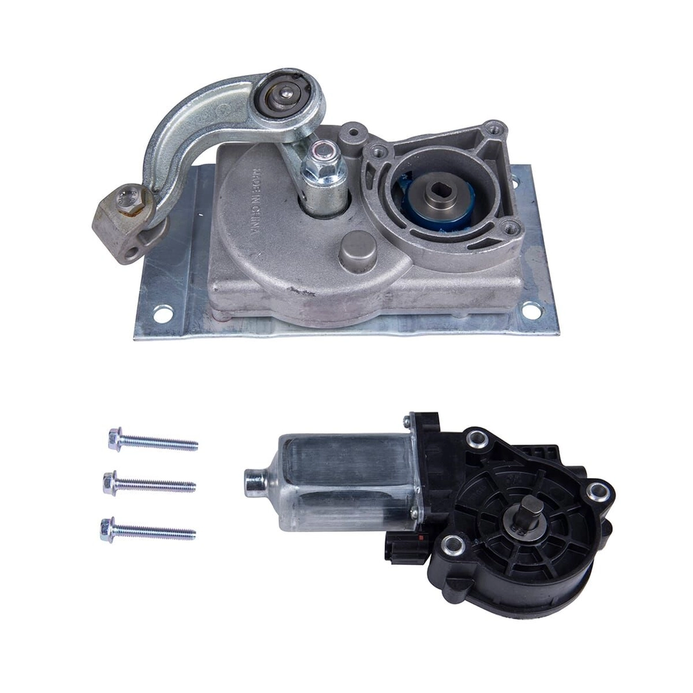 5:1 Gearbox with High Torque Motor - Link Assembly 
