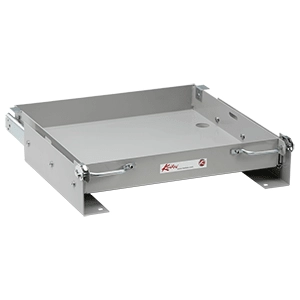 Shop Kwikee® Heavy-Duty Sliding RV Battery Tray - 16-15/16