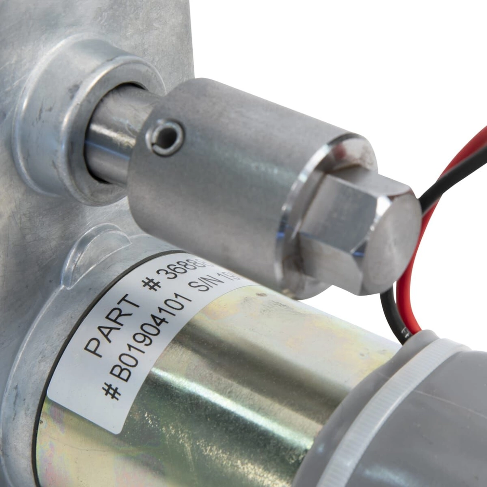 Gear Motor with pin for Above Floor Slide-outs | Lippert