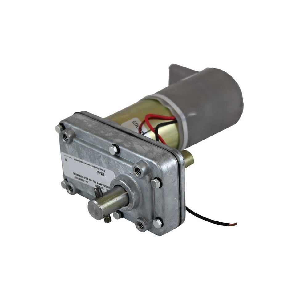 Gear Motor with Pin and Bolt - Dual Shaft (Mid Torque) | Lippert