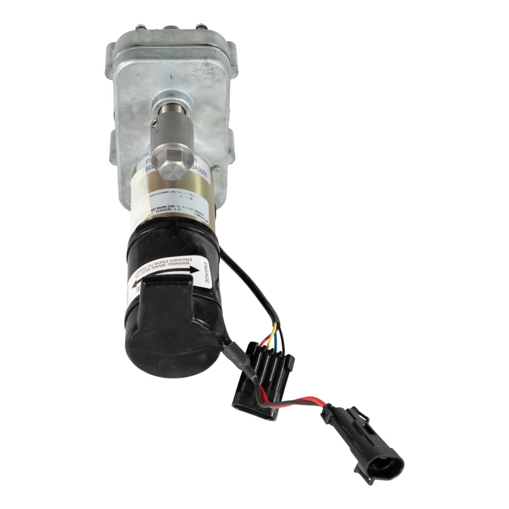 Lippert Replacement Gear Motor Assembly with MX2 Pin and Connector