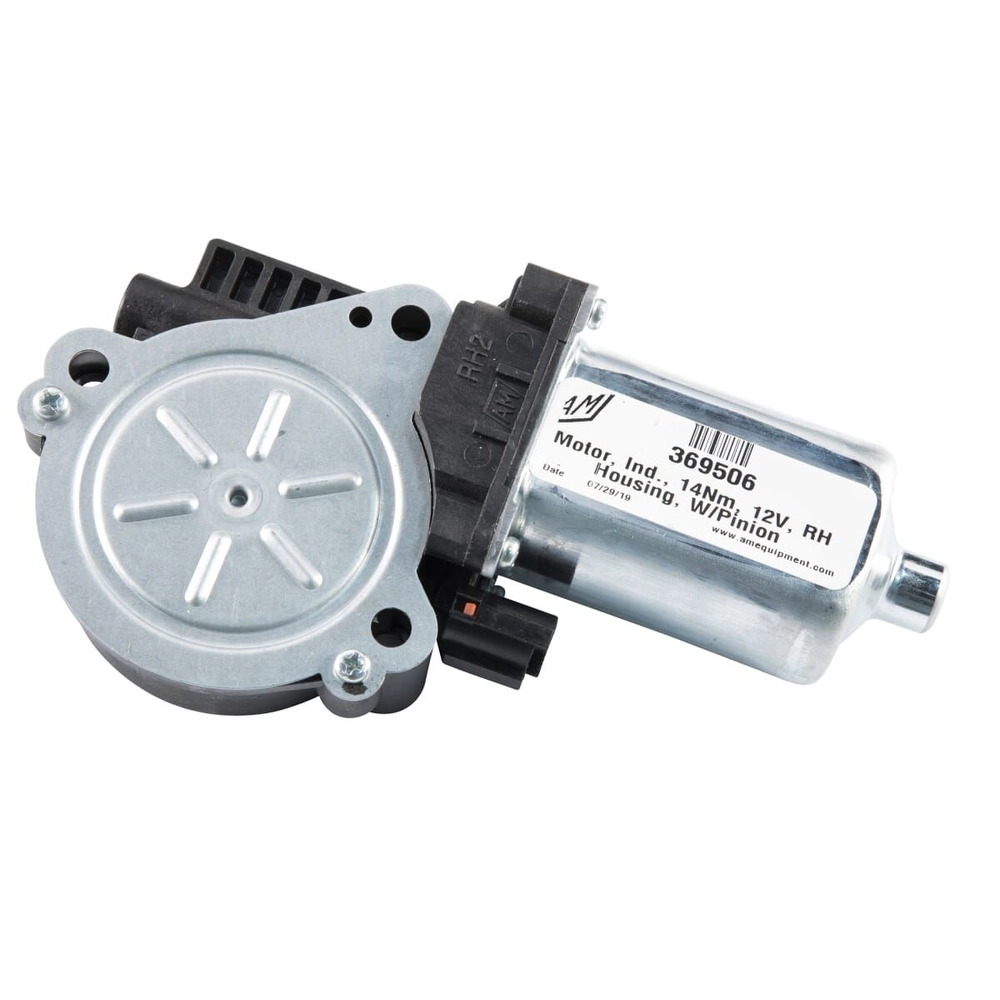 25 Series Kwikee® Step Motor | Lippert