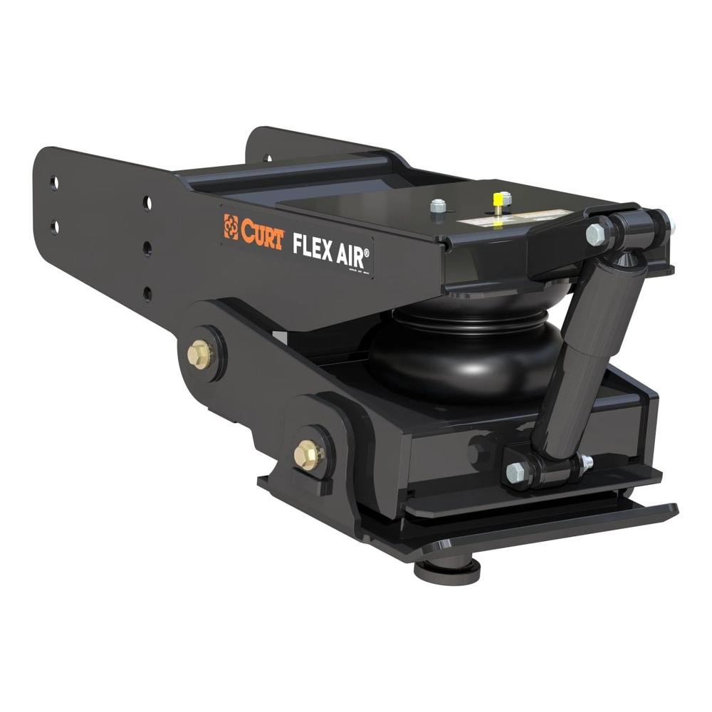 Shop CURT L05 Flex Air® 5th Wheel Pin Box - 21,000 lbs. | Lippert