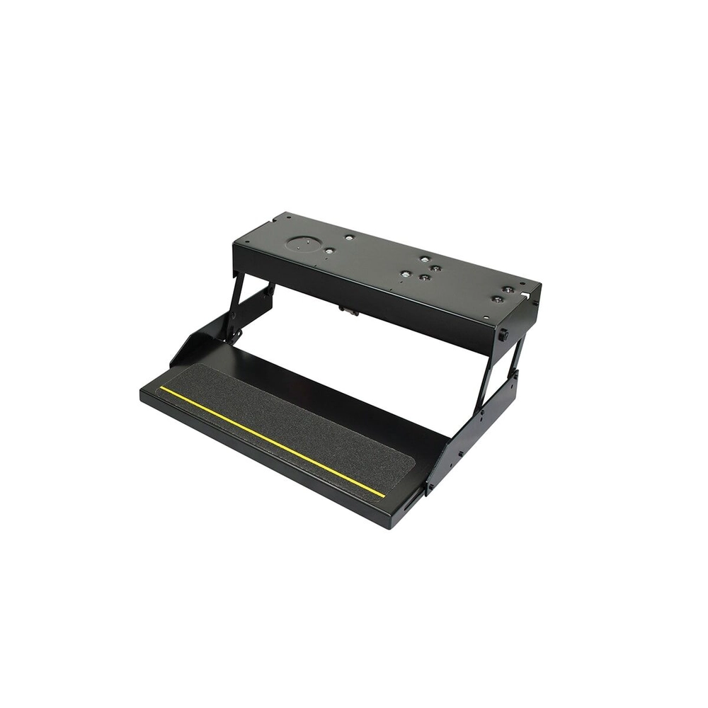 38 Series Step Assembly with Logic Control Unit and Power Switch