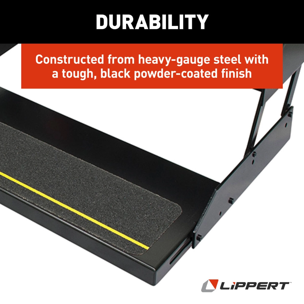 すー 38 Series Step Assembly with Standard Drive Operation and Power