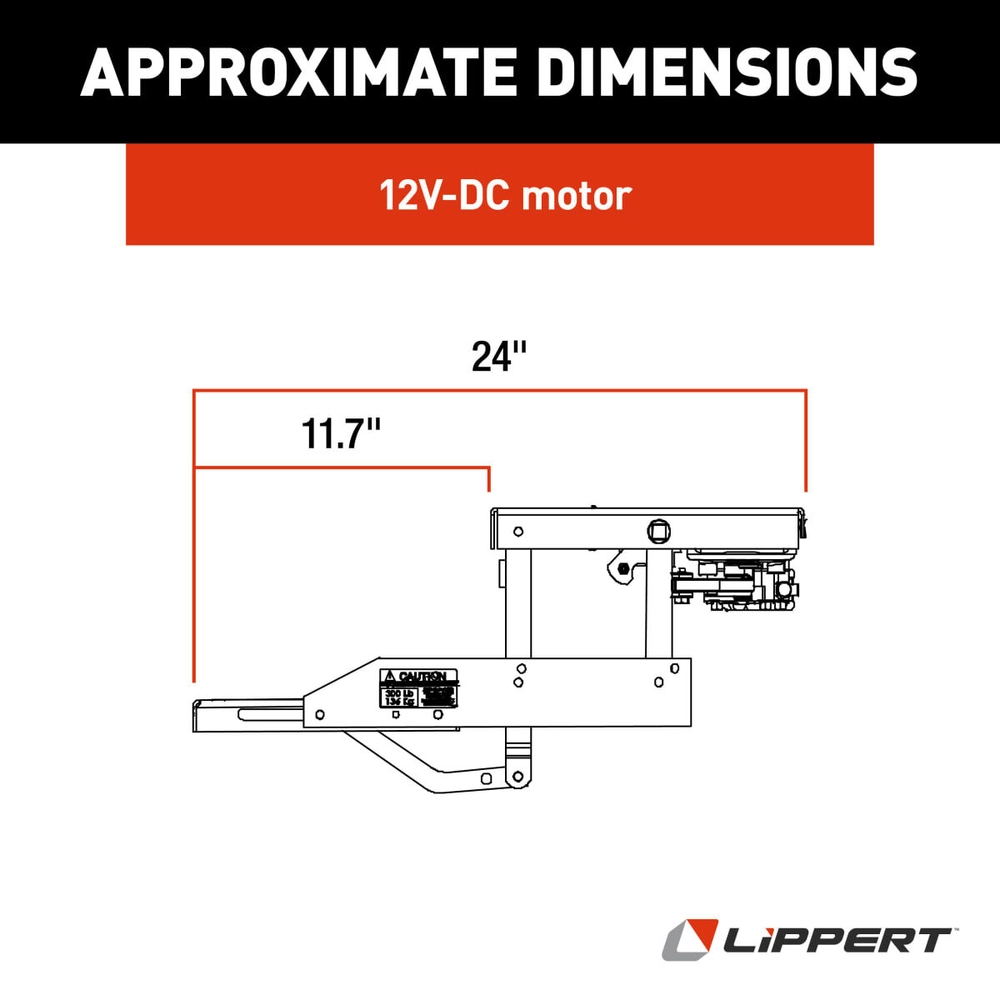 39 Series Step Assembly with Logic Control Unit and Power Switch