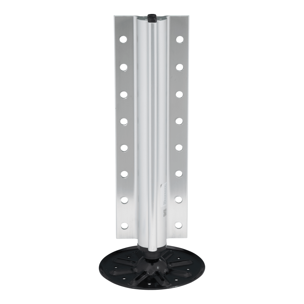 Hydraulic Jack Assembly in Silver - Aluminum - 8,000 lbs. (Gen II