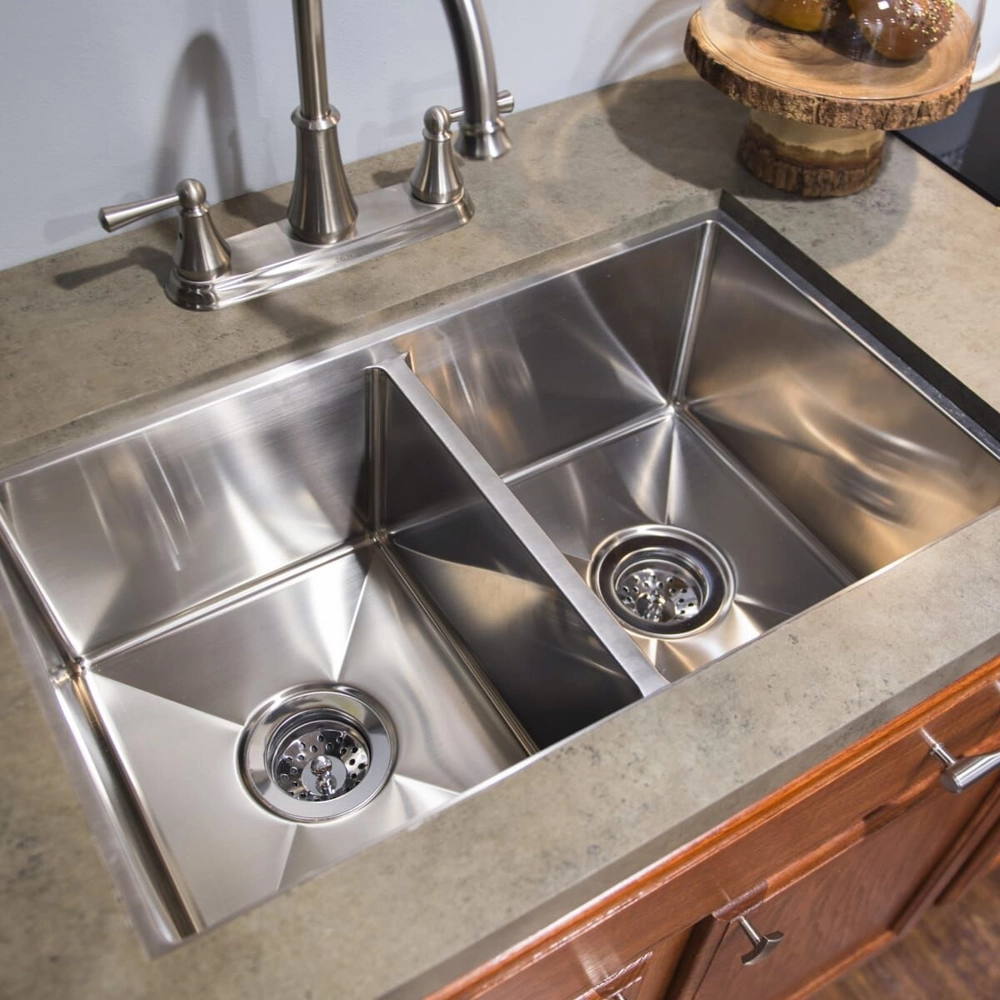 Double Square Sink | Lippert