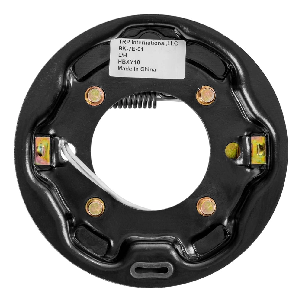 Lippert Electric Trailer Brake Assembly - 7