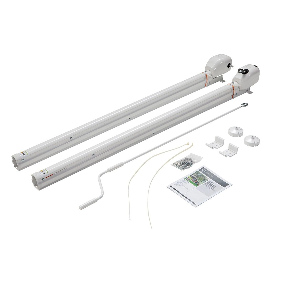 Solera® 3000XL Series Hybrid RV Awning Arms & Hardware Kit - 78
