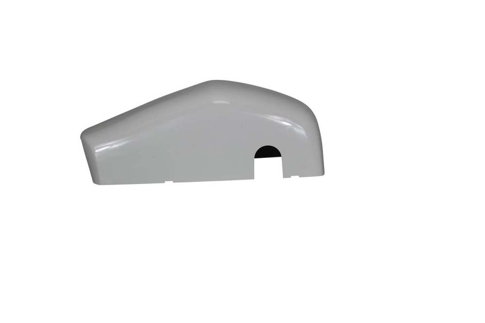 Solera Regal Idler Head Front Cover - White #643920 | Lippert