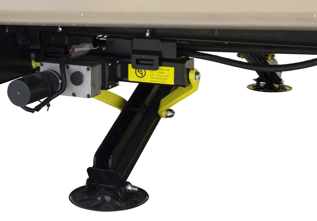 Shop Lippert Ground Control® TT Automatic Travel Trailer Leveling