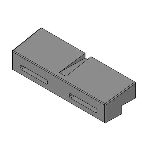 Specialty Inverted Shoe 1.86