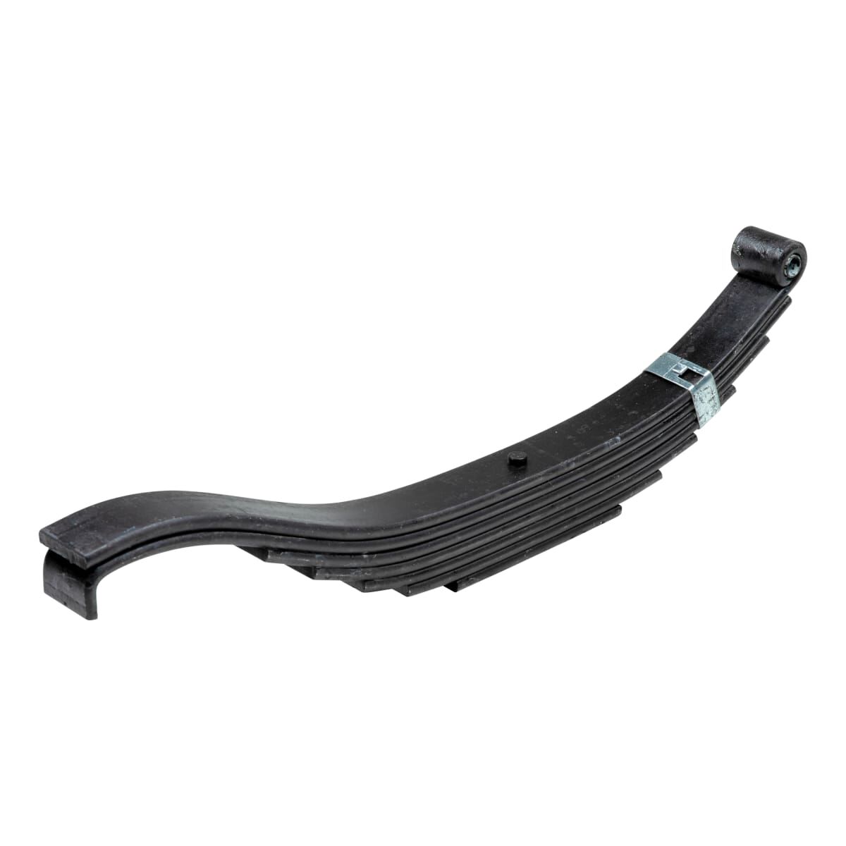 Lippert Trailer Slipper Spring - 4,000-lb. Spring Capacity, 7-Leaf
