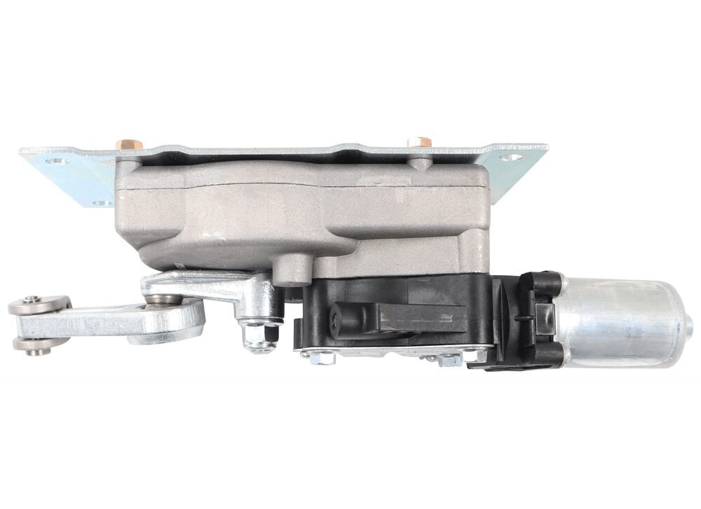 Replacement Kwikee RV Step Motor and Gearbox with Link Assembly