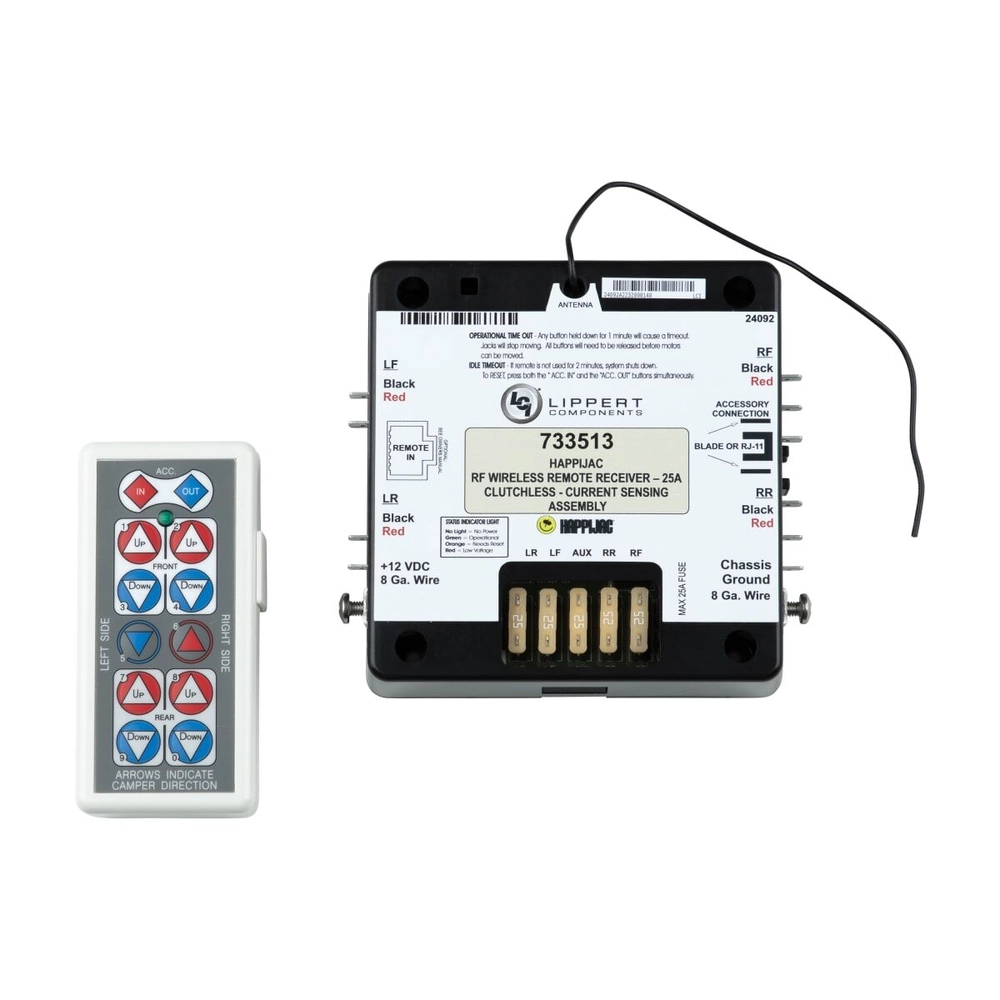 HappiJac Wireless Main Logic Board #733540 | Lippert