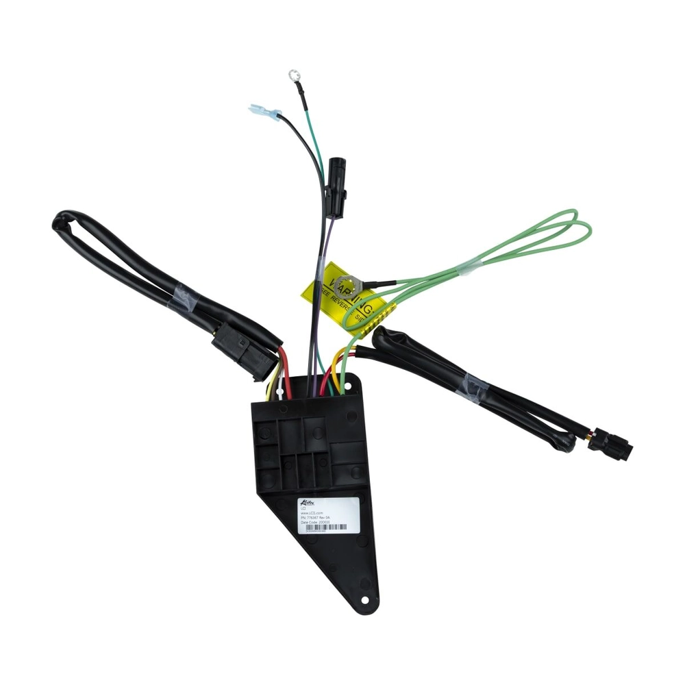 Electric Step Control Module, 10 Amp Stall | Lippert