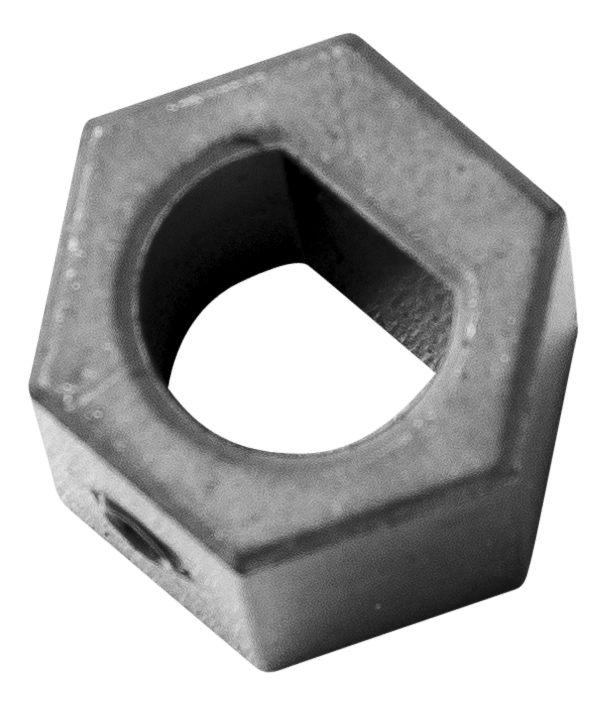 Lippert Replacement Override Nut for Power Tongue Jack #809446